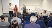 Prefeito Cleber prestigia lançamento do Plano Safra do BB