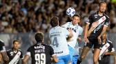Vasco sai na frente, perde chances e Grêmio arranca empate no Brasileirão