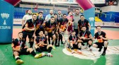 Francisco Beltrão conquista a Série Prata da Copa Sudoeste de Futsal