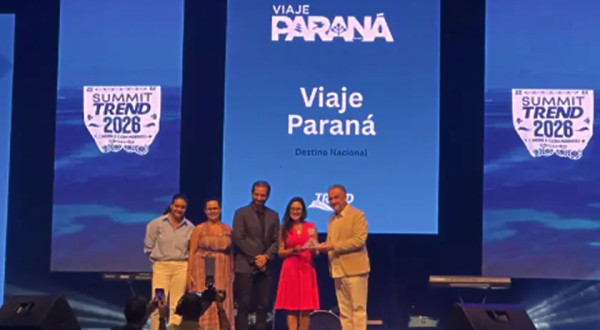 Paraná se destaca no turismo e registra aumento de 41% no número de visitantes