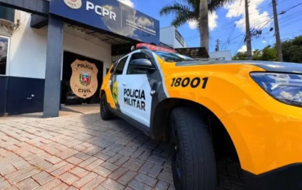 Homem é preso por violência doméstica