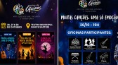 2ª Mostra Cultural terá música, teatro e dança