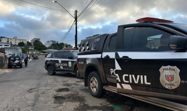 Três suspeitos morrem durante operação contra o tráfico de drogas 