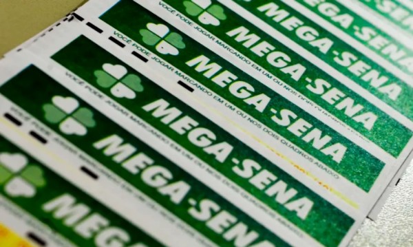 Mega-Sena sorteia nesta terça-feira prêmio acumulado em R$ 127 milhões