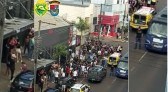 Seis adolescentes são flagrados ingerindo bebidas alcoólicas em casa de shows
