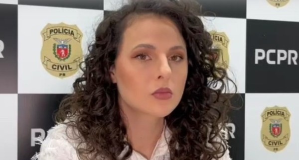 Delegada Thais Zanatta é vítima de assédio sexual e homem é preso