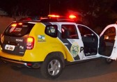 Casal é levado à Central de Flagrantes após denúncia de possível violência doméstica