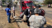 Estudantes ficam feridas em atropelamento no bairro Cristo Rei