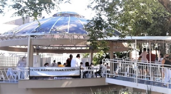 Beltrão registra 166 novos casos de coronavírus nesta segunda-feira