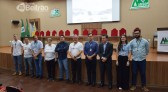 Associação dos Municípios do Sudoeste do Paraná discute investimentos em reunião com a Itaipu Binacional