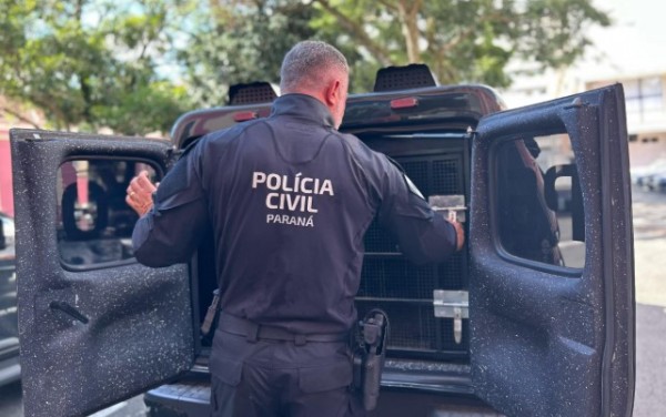 Polícia Civil prende suspeito de matar vizinho após discussão por perturbação do sossego