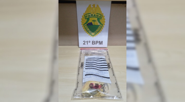 Homem é preso por embriaguez ao volante e posse de drogas