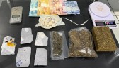 ROTAM prende casal por tráfico de drogas após denúncias