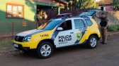 Dois homens são presos suspeitos de tentativa de homicídio