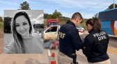 Identificada jovem que morreu em colisão com Fiat Strada na BR-163