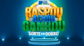 Raspou Achou Ganhou CDL 2021 será a maior já realizada