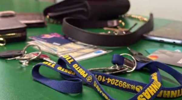 Objetos perdidos durante a Expobel podem ser retirados na Acefb