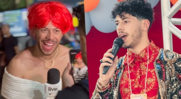 Humorista beltronense é processado por conta de sua personagem “Rosa Padrão”