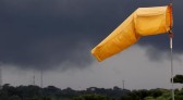 Paraná recebe alerta de tempestades fortes com granizo e ventos de até 100 km/h em 126 cidades
