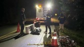 Homem morre atropelado na BR-163 em Santo Antonio do Sudoeste