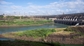 Itaipu fecha primeiro bimestre com produção 2,5% maior que no mesmo período de 2024