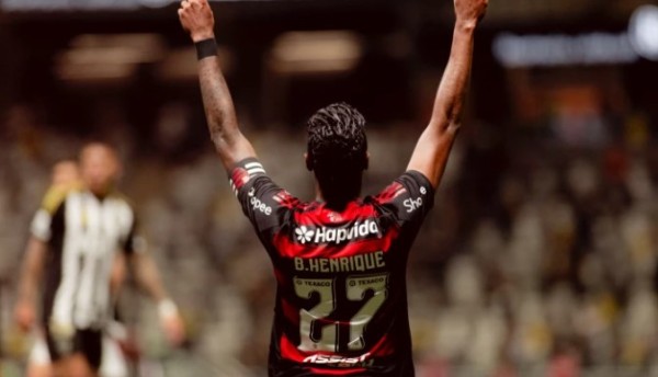 Flamengo empata com o Atlético-MG e fica perto do título brasileiro