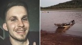 Amigos saem para pescar no PR, barco vira, jovem desaparece e corpo dele é encontrado dois dias depois a 16 metros de profundidade