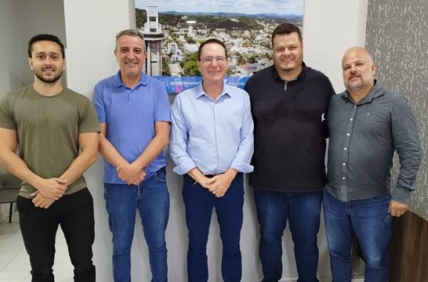 Policial Oberdan deve assumir Secretaria de Segurança Pública