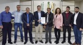 Prefeito Cleber faz prestação de contas na Câmara