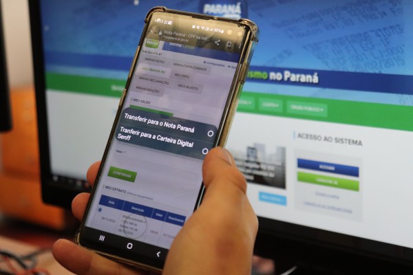 Nota Paraná completa 8 anos e já devolveu R$ 2,89 bilhões a consumidores e entidades