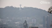 Sudoeste enfrenta tempo instável e fumaça das queimadas no Centro-Oeste