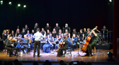 Sexta e sábado, orquestra e coral da UTFPR promovem o concerto Rock in Concert