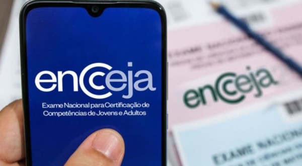 Inscrições para o Encceja 2026 terminam nesta sexta; provas serão aplicadas em agosto