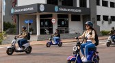 Francisco Beltrão aprova novas regras para ciclomotores, bicicletas elétricas e patinetes
