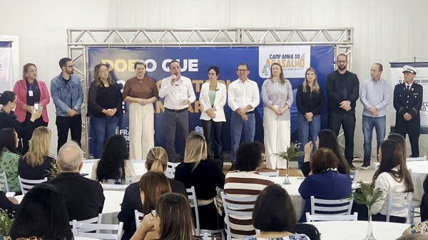 Campanha do Agasalho é lançada com expectativa de grande adesão