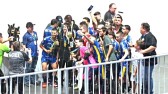 ABF goleia Acel e é campeã paranaense sub-20