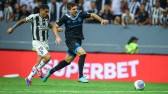Botafogo empata com Grêmio, em jogo com gol anulado e expulsão no Mané Garrincha