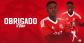 É oficial! Inter confirma a transferência do zagueiro Vitão para o Flamengo