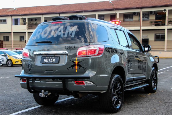 Operação DISCIPLINA046 da ROTAM prende suspeito