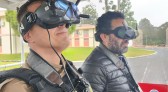 Paraná testa tecnologia israelense para identificar e neutralizar drones que representem riscos