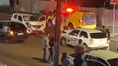 Homem morre em acidente de trânsito no centro de Clevelândia
