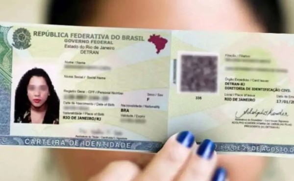 Nova Carteira de Identidade Nacional substitui RG gradualmente no Brasil