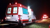 Colisão entre dois automóveis é registrada na BR 280