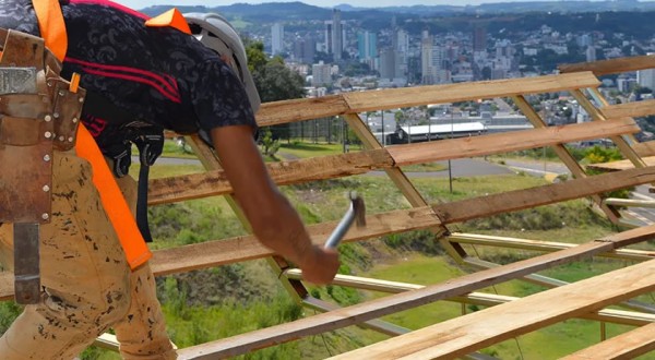 Indústria da construção não para de crescer no Sudoeste