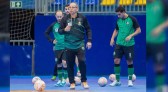 Marreco visita o Praia Clube e Tchelo celebra retorno de Nogueira