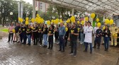 Maio Amarelo vai homenagear 228 beltronenses que foram vítimas de acidentes de trânsito