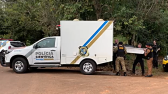 Homem de 68 anos é encontrado morto em área de mata em Boa Esperança do Iguaçu