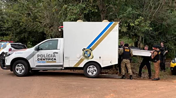 Homem de 68 anos é encontrado morto em área de mata em Boa Esperança do Iguaçu