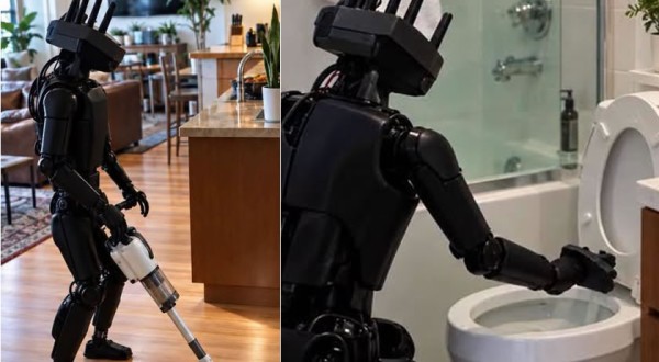 Robôs já estão fazendo faxina por US$ 30 a hora nos EUA