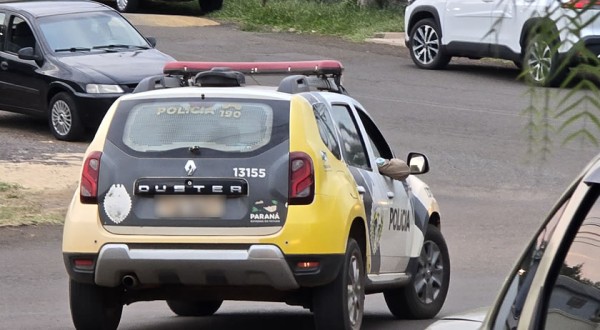 PM localiza motorista após relato de abordagem a criança